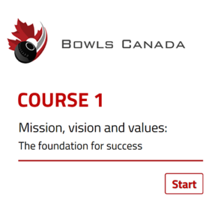 1 - Mission, vision and values The foundation for success