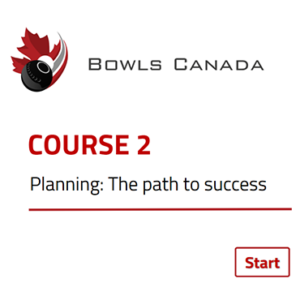 2 - Planning The path to success