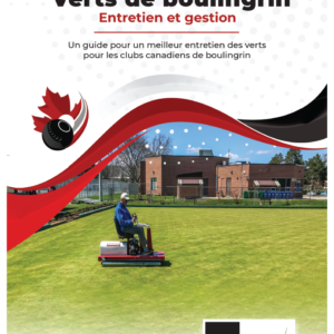 Manuel d'entretien des verts