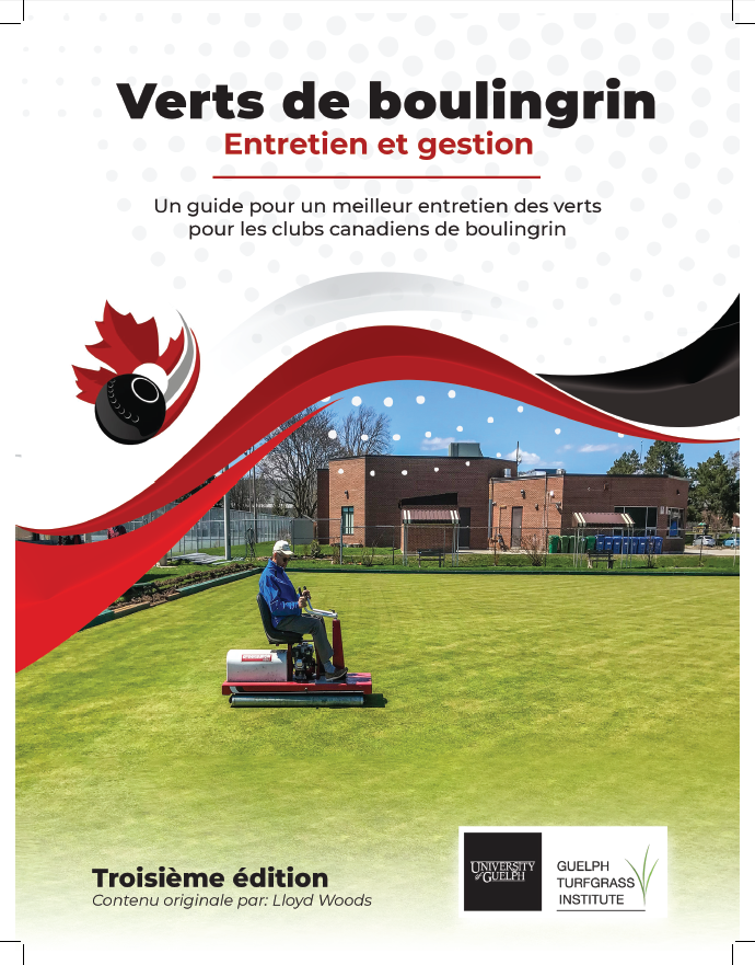 Manuel d'entretien des verts