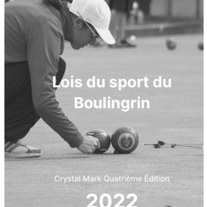 Lois du sport du boulingrin