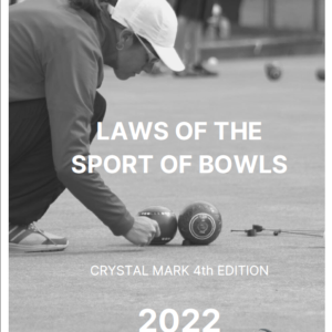 Laws of the Sport of Bowls